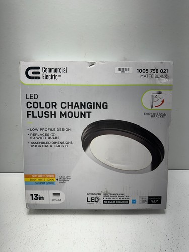 Commercial electric led - 13,