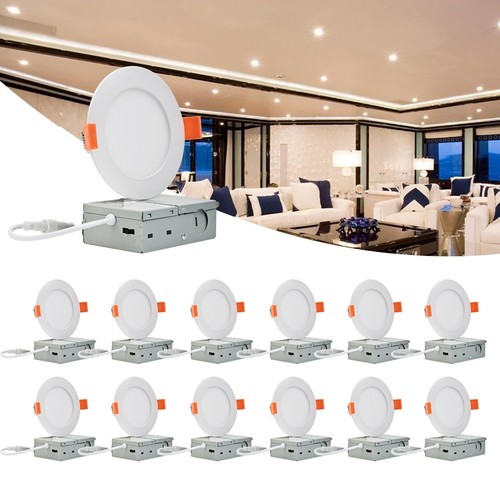 Pack inch 13w 5cct - 13w, led