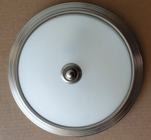 Light brushed nickel - 13,