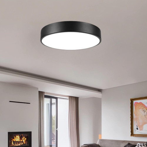 Flush mount ceiling light - flush,