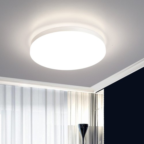Inch flush mount - 13, led