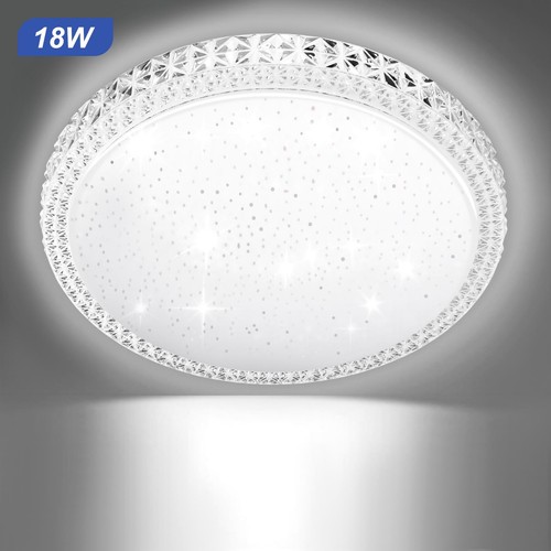 Led flush mount - flush, ceiling