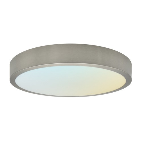 Luxrite led flush mount - 13",