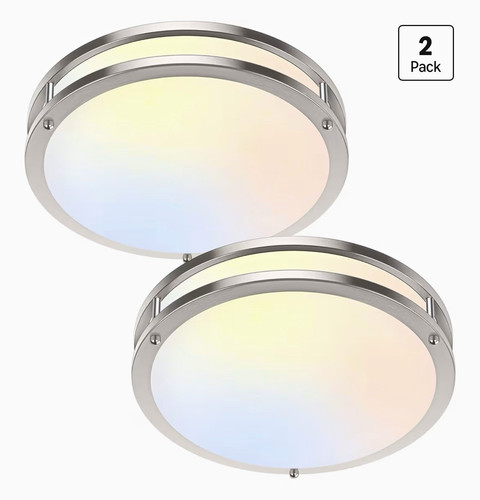 13in 36w led - 36w, flush