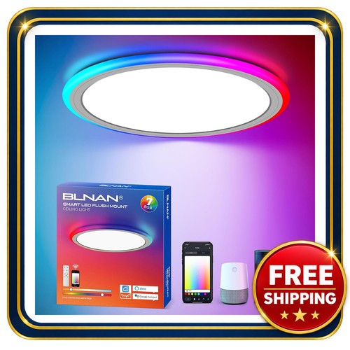 Ceiling light inch - rgb, led