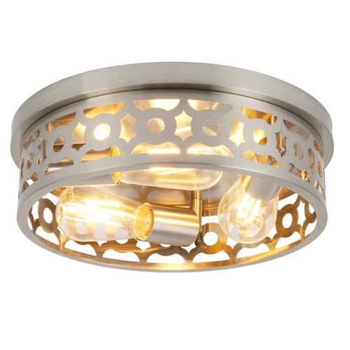 Flush mount ceiling light - flush,