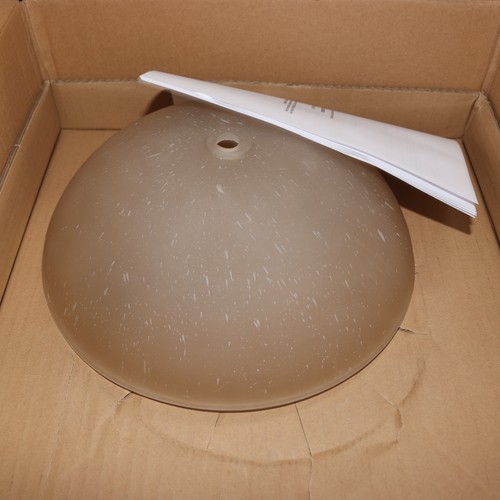 Light flush mount oil rubbed - 2-light,