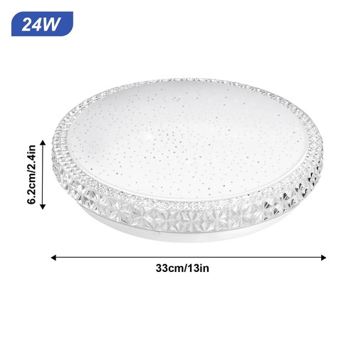 Led flush mount ceiling light - led,