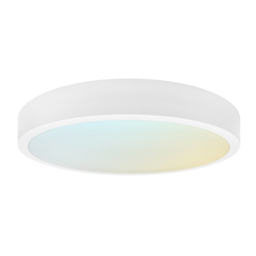 Luxrite led flush mount - flush,