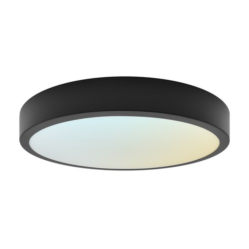 Luxrite led flush - flush, mount